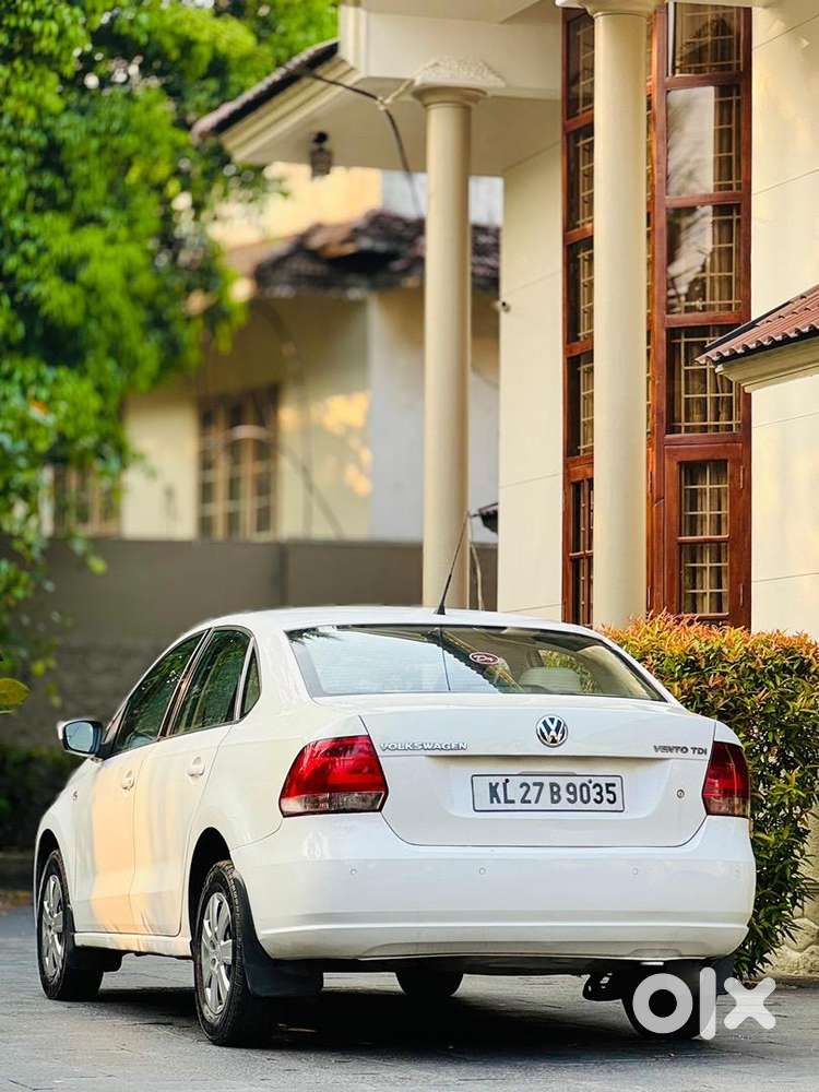 Volkswagen Vento 2011 Diesel Good Condition