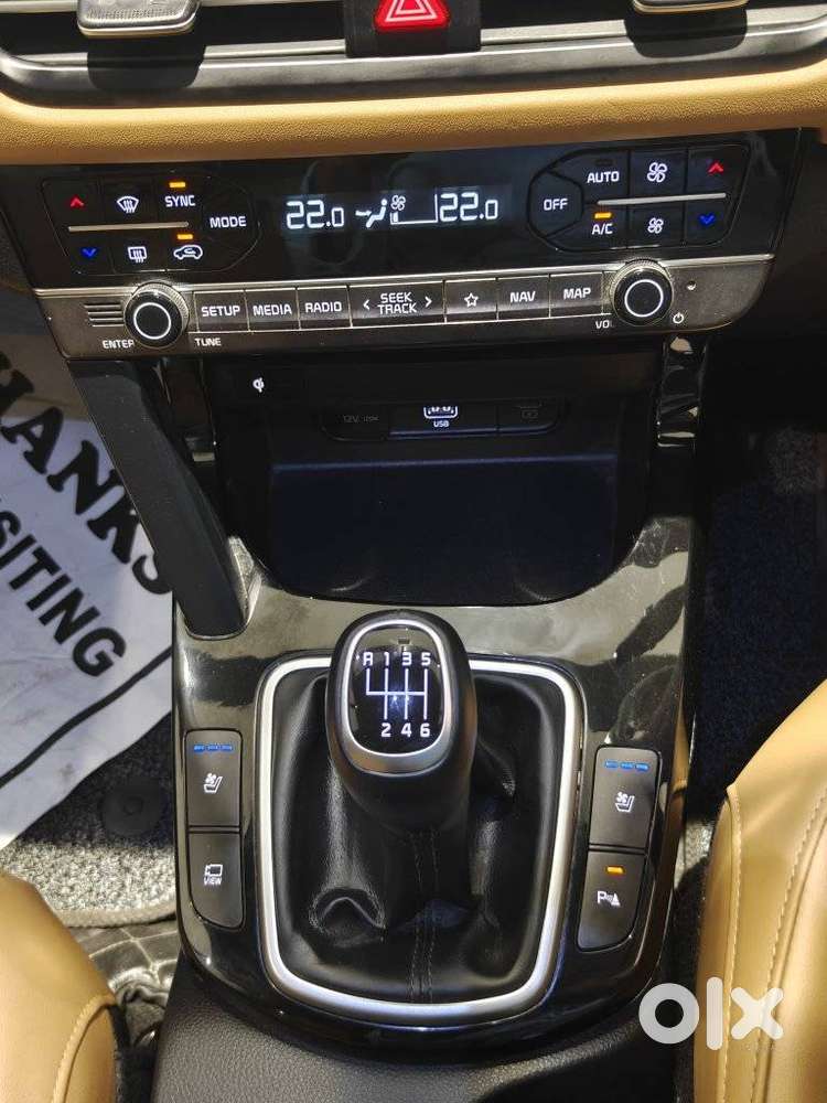 Kia Seltos D 1.5 Crdi Vgt Htx Plux, 2024, Diesel