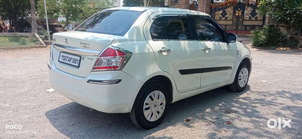 Maruti Suzuki Swift Dzire Tour Ldi, 2018, Diesel