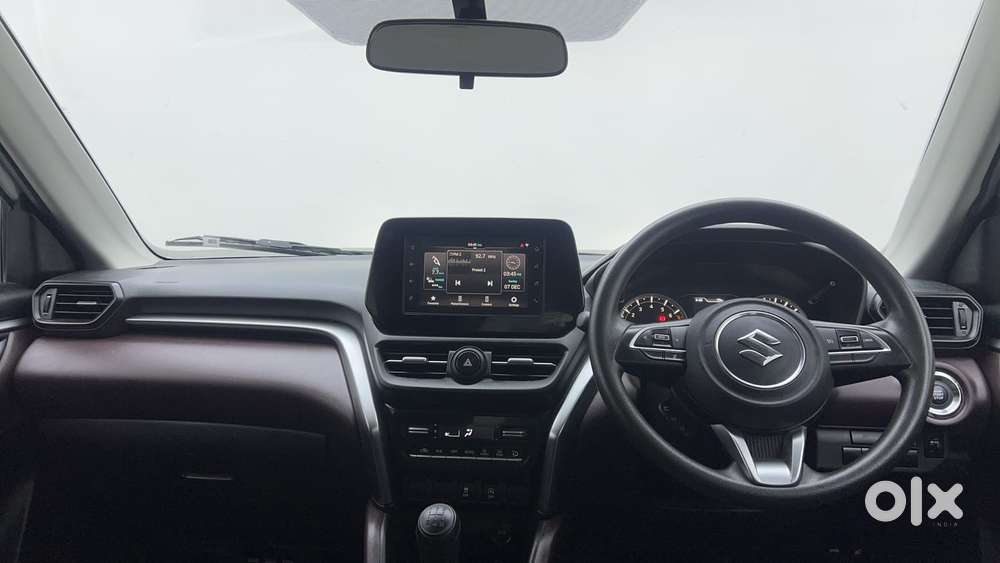 Maruti Suzuki Grand Vitara 1.5 Delta Smart Hybrid, 2024, Petrol