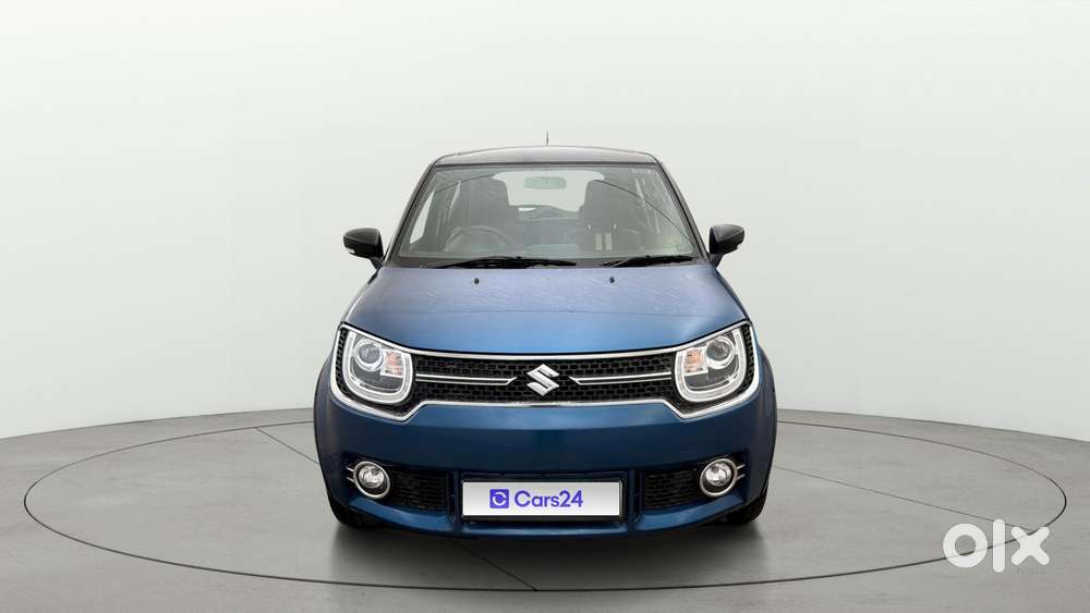 Maruti Suzuki Ignis 1.2 Amt Alpha, 2018, Petrol