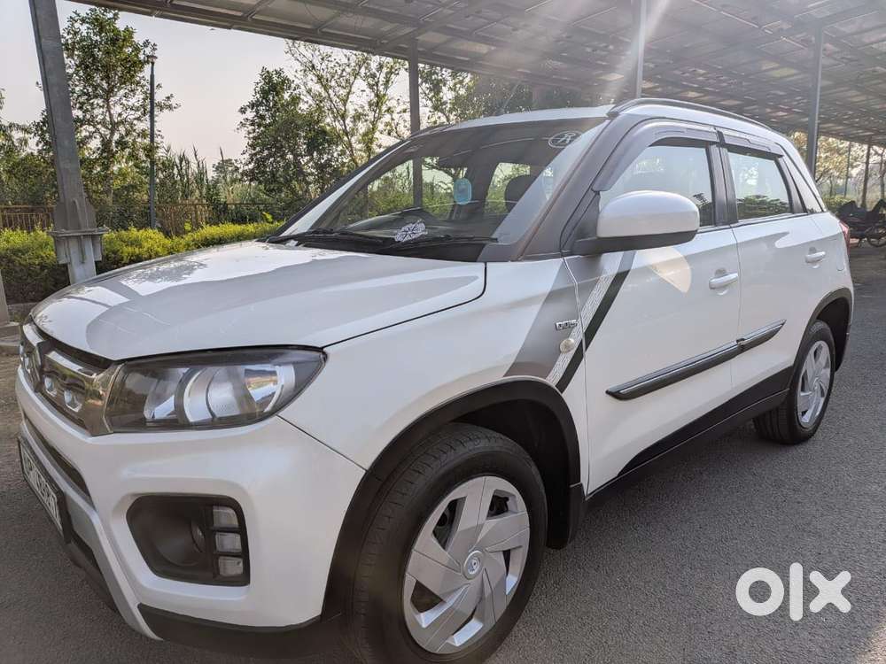 Maruti Suzuki Brezza Vdi, 2020, Diesel
