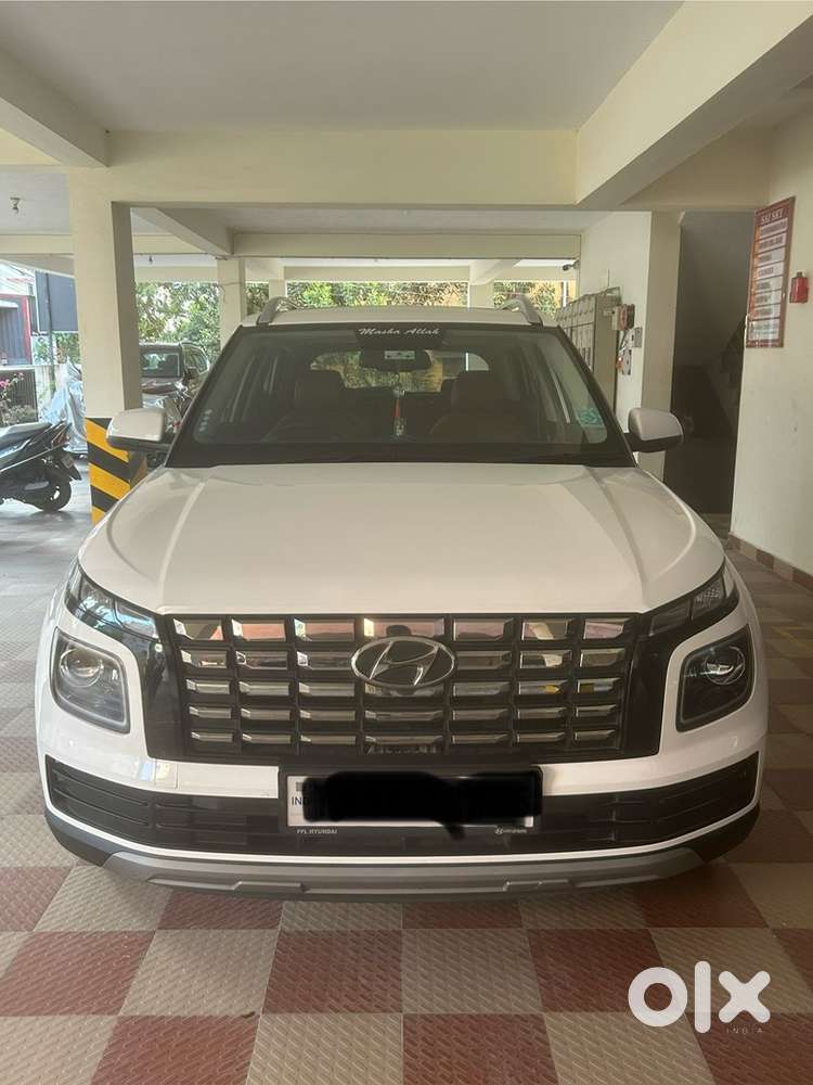 Hyundai Venue Diesel 2023
