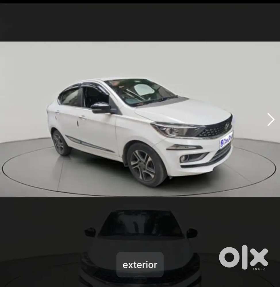 Tata Tigor 2021 Petrol 12135 Km Driven
