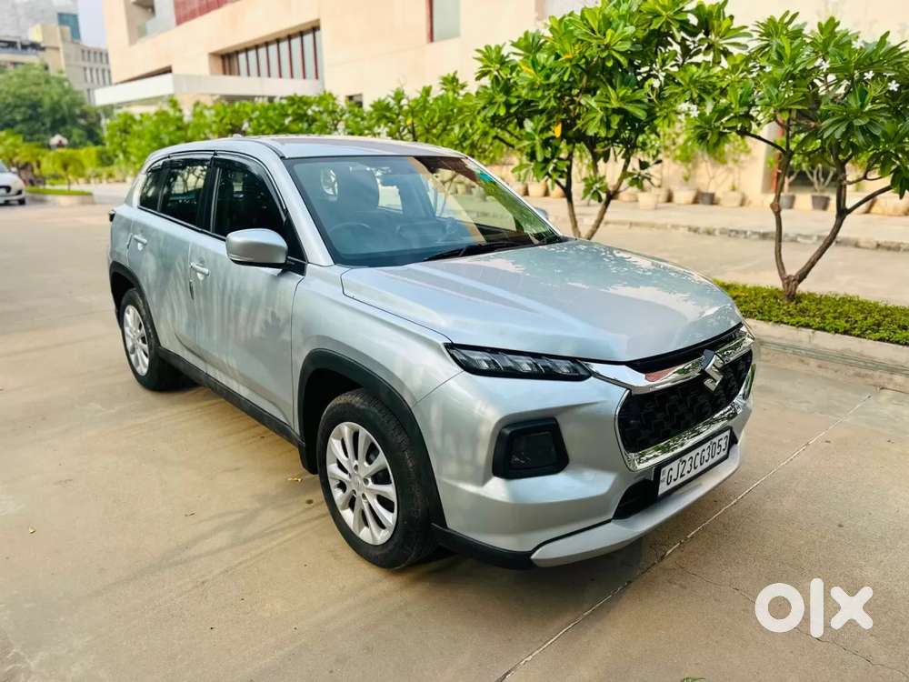 Maruti Suzuki Grand Vitara 1.5 Delta Cng, 2024, Cng & Hybrids