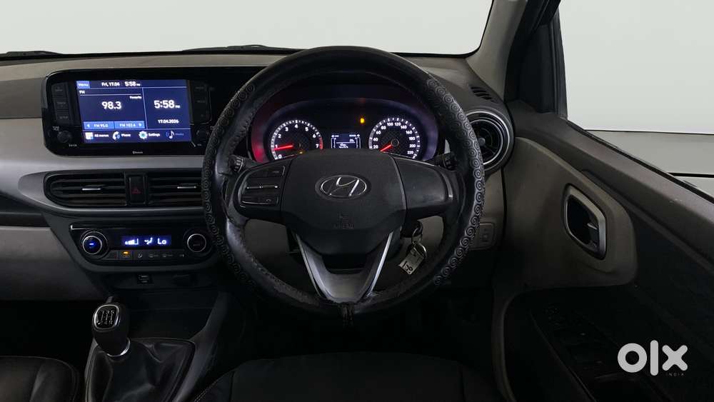 Hyundai Grand I10 Nios 1.2 Kappa Vtvt Sportz Cng, 2022, Cng & Hybrid..