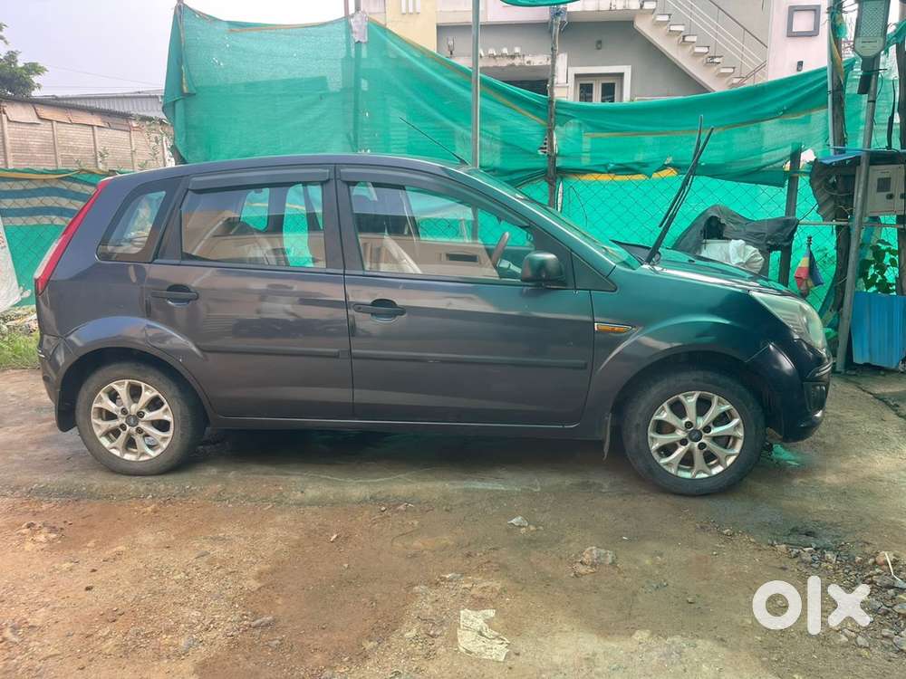 Ford Figo Diesel Manual 2014 Model