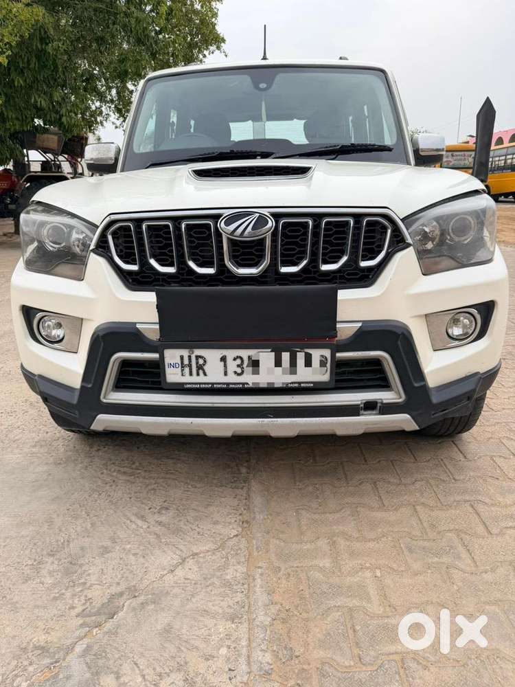 Mahindra Scorpio S11 Top Model Bs6
