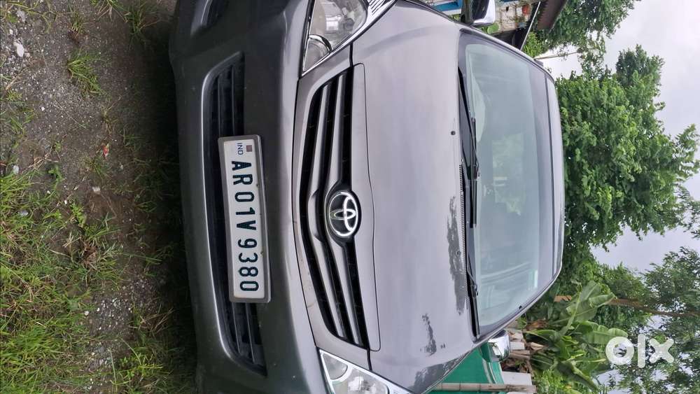 Innova 2.5g Sell/exchange.  If Exchange With Car Then Add Cash.