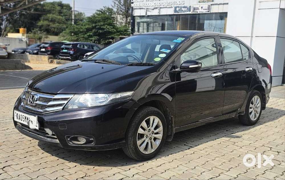 Honda City 2011-2013 V Mt Avn, 2013, Petrol
