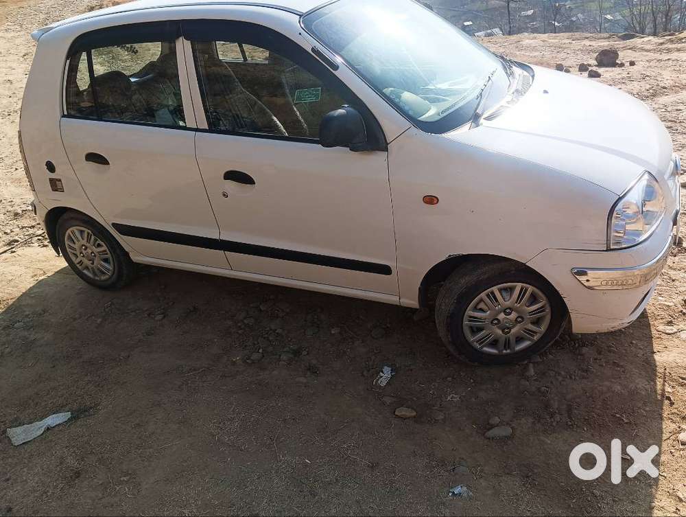 Hyundai Santro Xing Gls Lpg 2012 Top Model