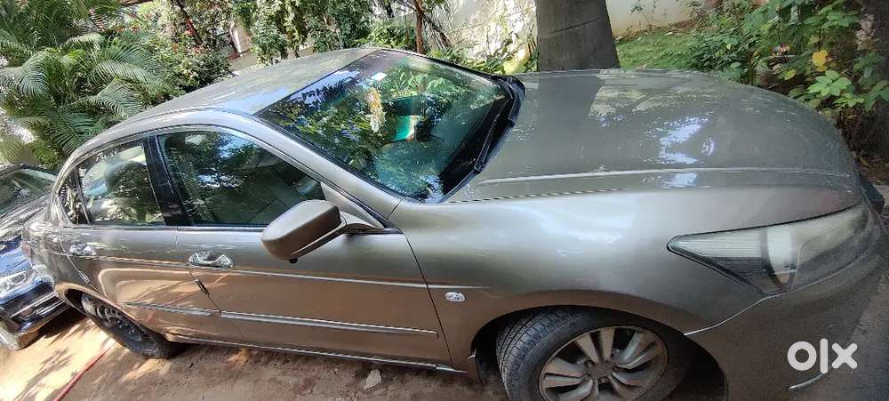 Honda Accord 2.4 2009 Petrol
