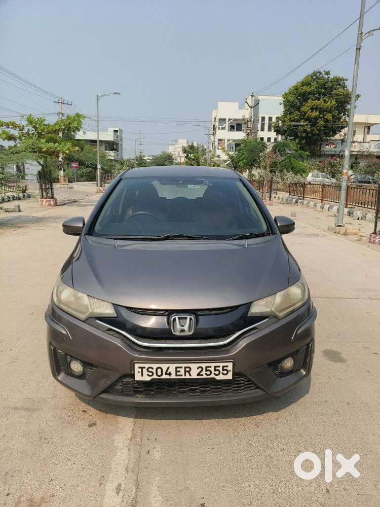 Honda Jazz 1.5 V I-dtec Mt, 2016, Diesel