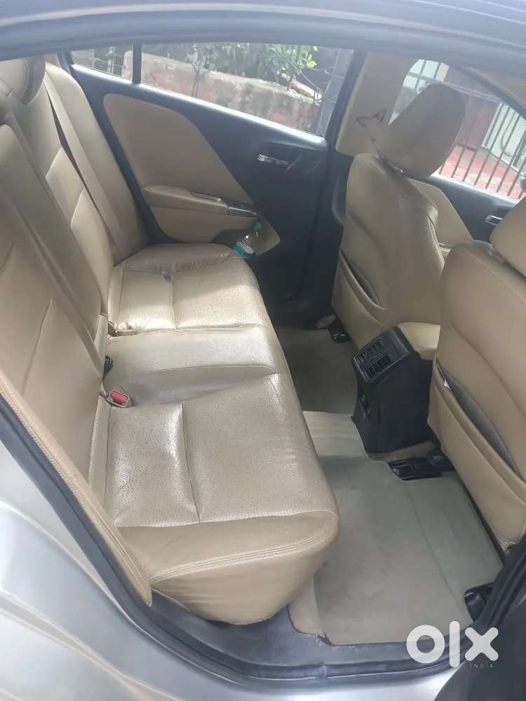 Honda City Petrol Manual 2014 Model