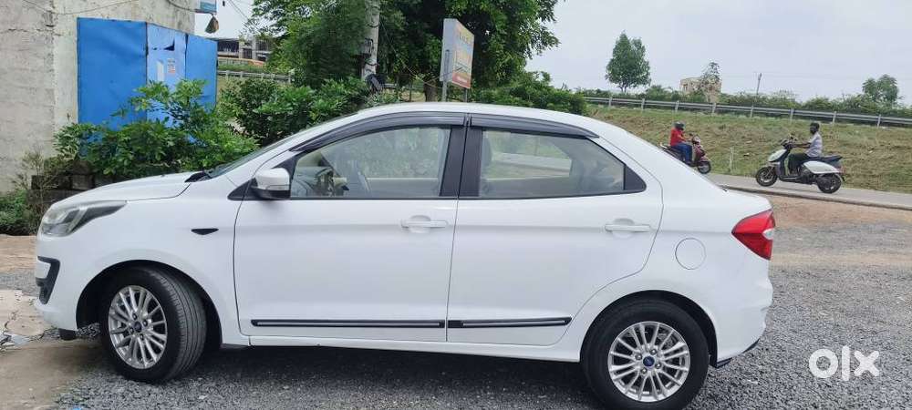 Ford Aspire, 2020, Petrol