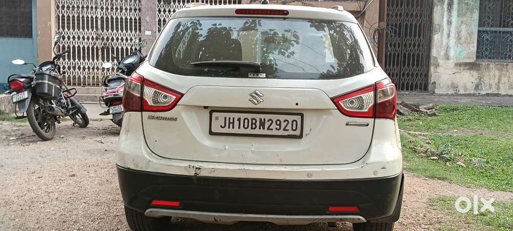 2018 Maruti Suzuki S-cross Year Model