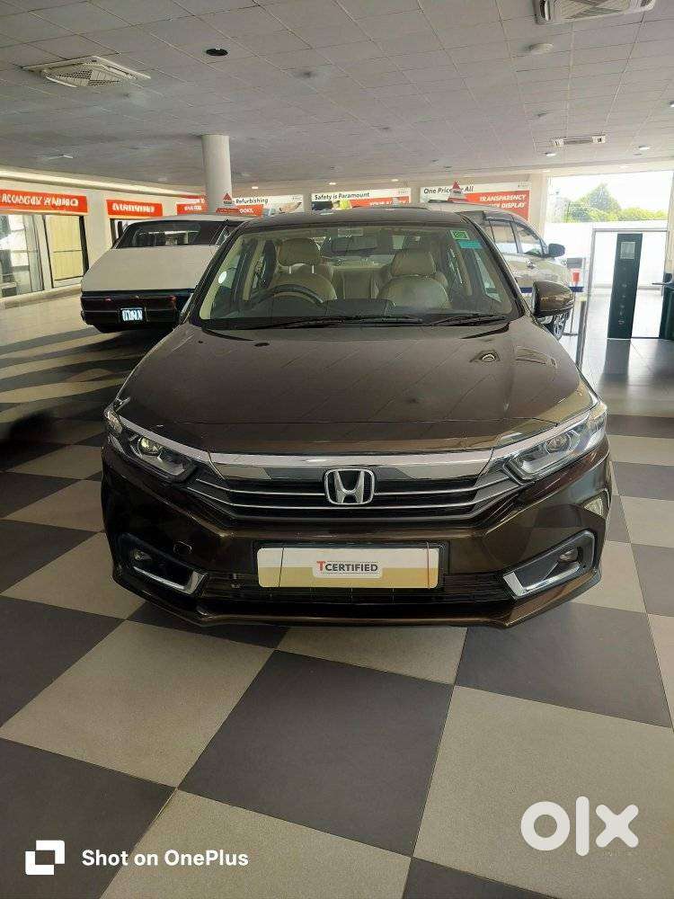 Honda Amaze Vx 1.2 Petrol Cvt, 2024, Petrol
