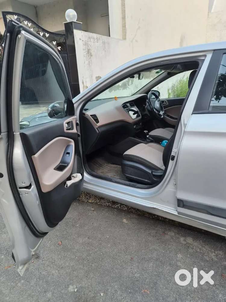 Hyundai Elite I20 2016 Petrol Well Maintained