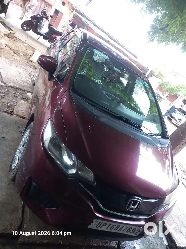Honda Jazz 2015 Diesel Mt