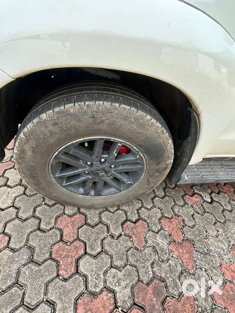 Toyota Fortuner Diesel 2014