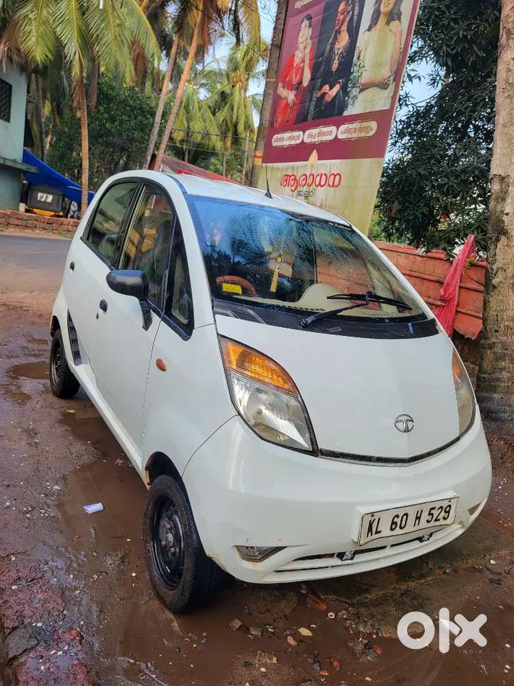 Tata Nano 2014 Petrol Well Maintained