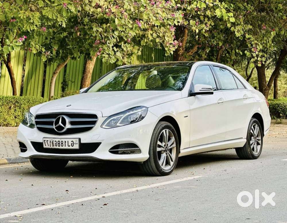 Mercedes-benz E-class E 250 Cdi Classic, 2017, Diesel