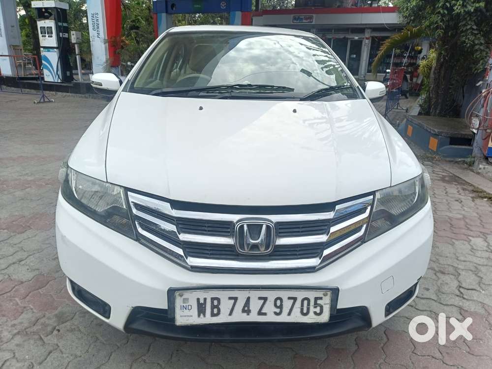 Honda City 1.5 V Mt Sunroof, 2013, Petrol