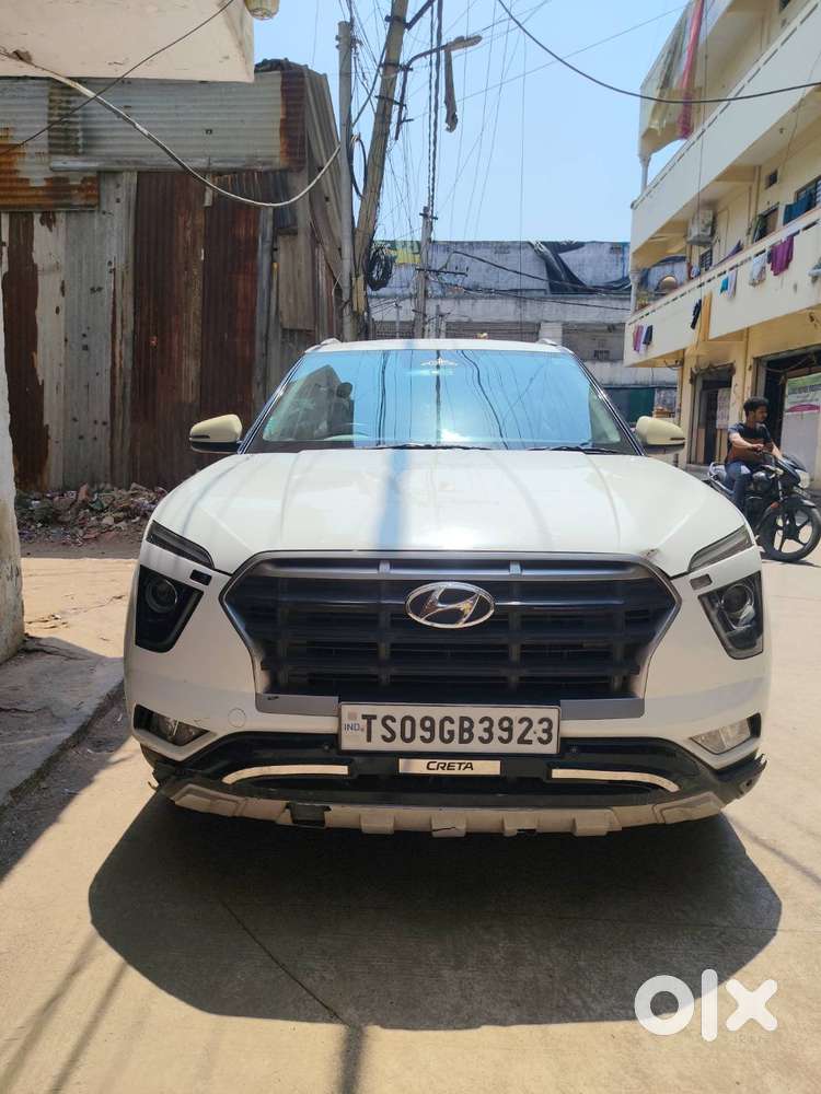 Hyundai Creta (2023)