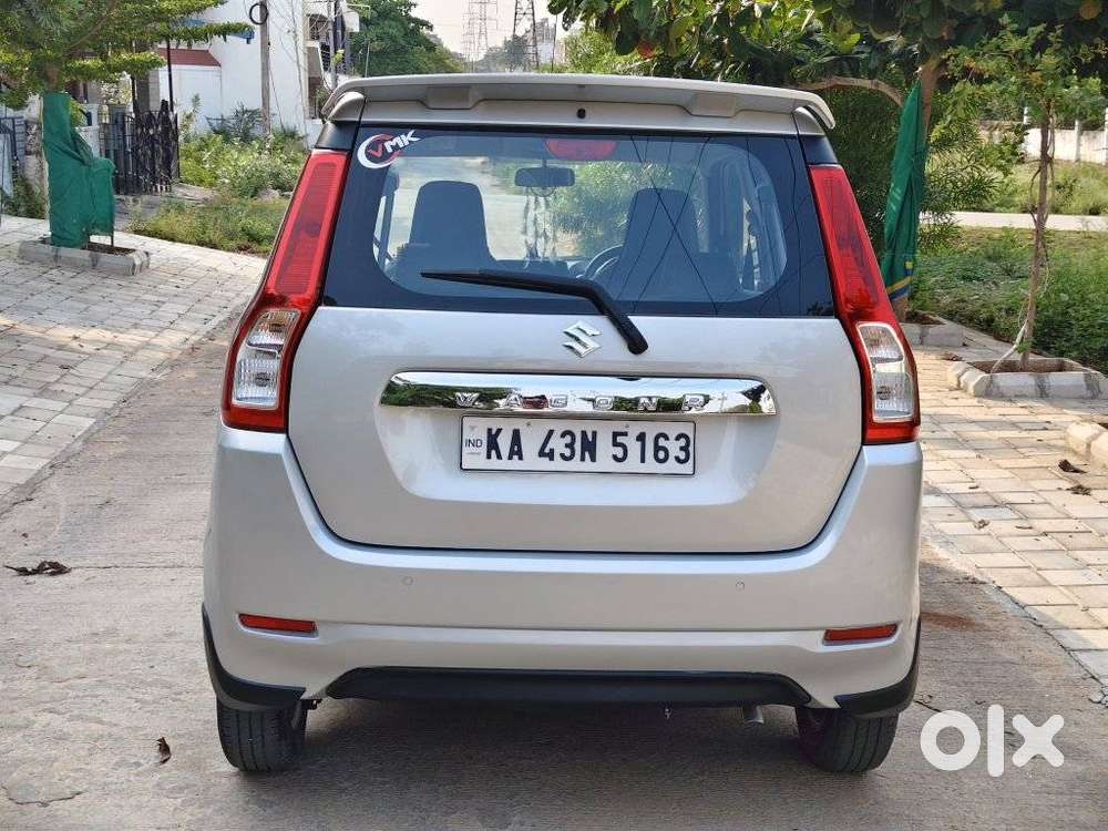 Maruti Suzuki Wagon R 1.2 Zxi Plus, 2024, Petrol