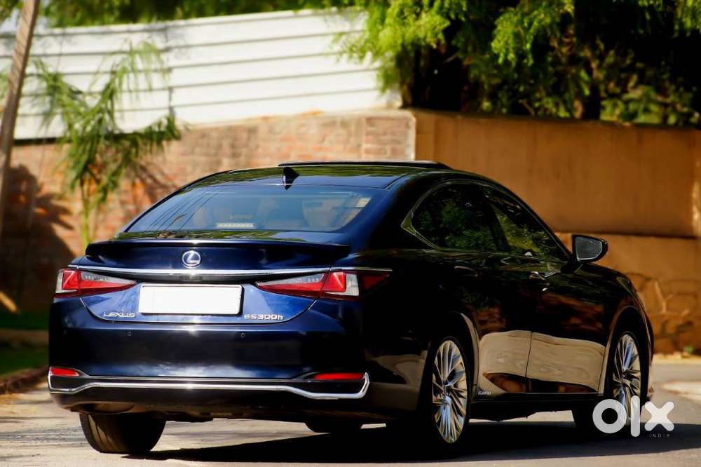 Lexus Es 300h Luxury, 2020, Petrol
