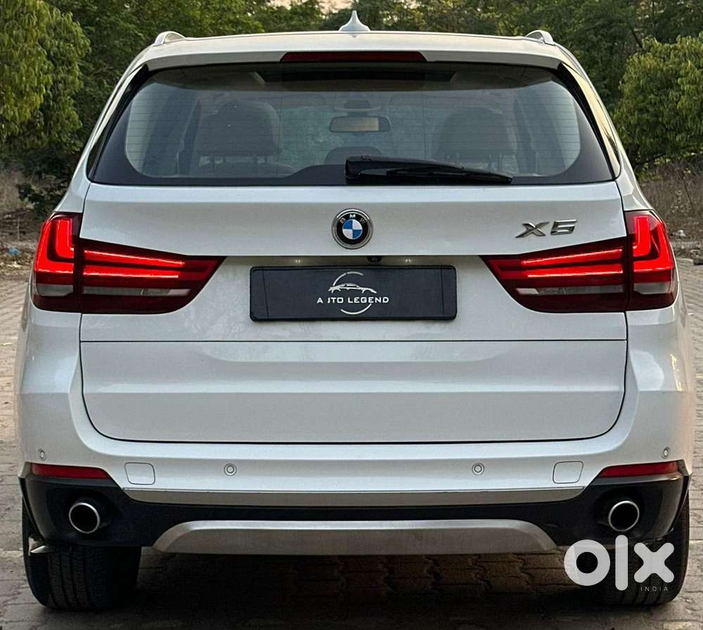 Bmw X5 Xdrive 30d Design Pure 5 Seater, 2017, Diesel