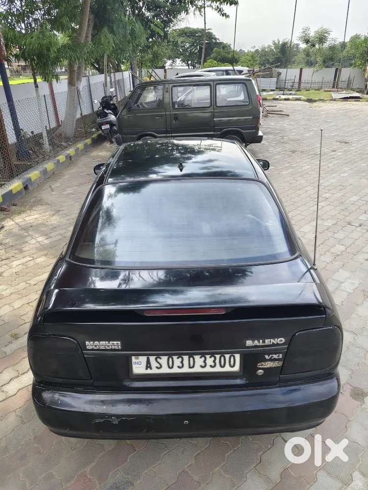 Maruti Suzuki Baleno 2004 Petrol 80000 Km Driven
