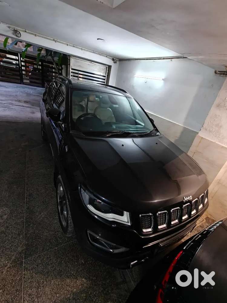 Jeep Compass, 1st Owner 5100 Number