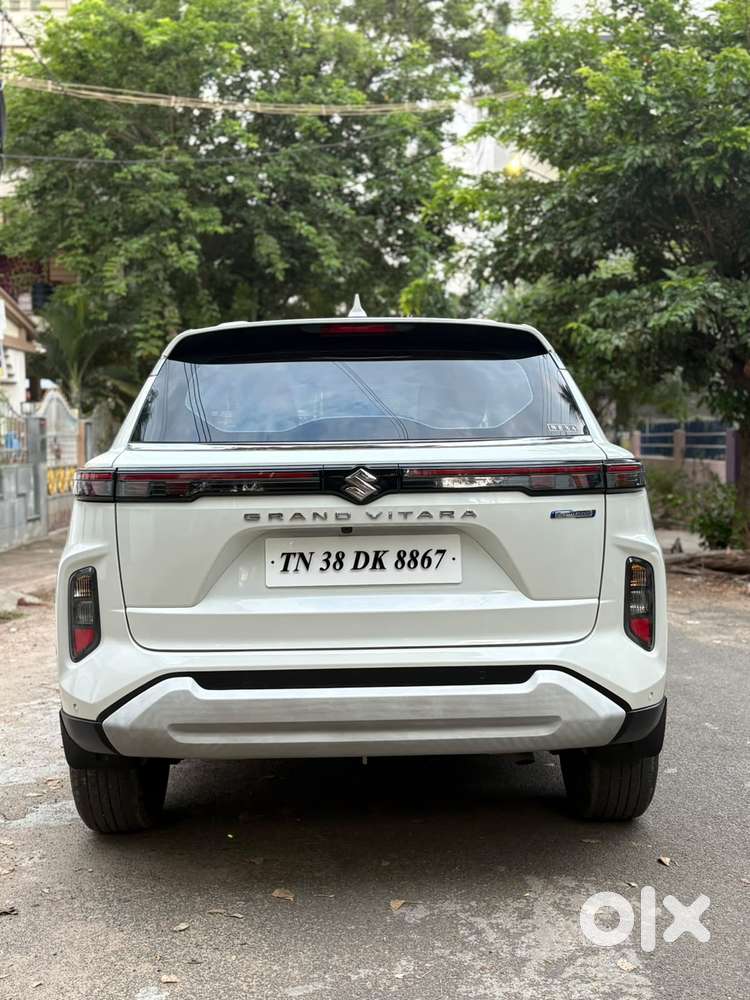 Maruti Suzuki Grand Vitara 1.5 Delta Smart Hybrid, 2024, Petrol