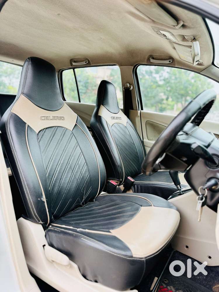 Maruti Suzuki Celerio 1.0 Zxi Plus Amt, 2018, Petrol