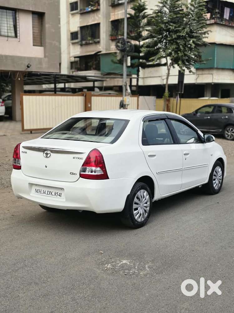 Toyota Etios Gd Sp*, 2013, Diesel