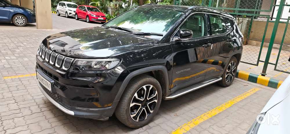 Jeep Compass 1.4 Limited Option, 2022, Petrol
