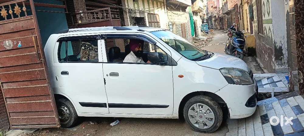 Maruti Suzuki Wagon R 2010