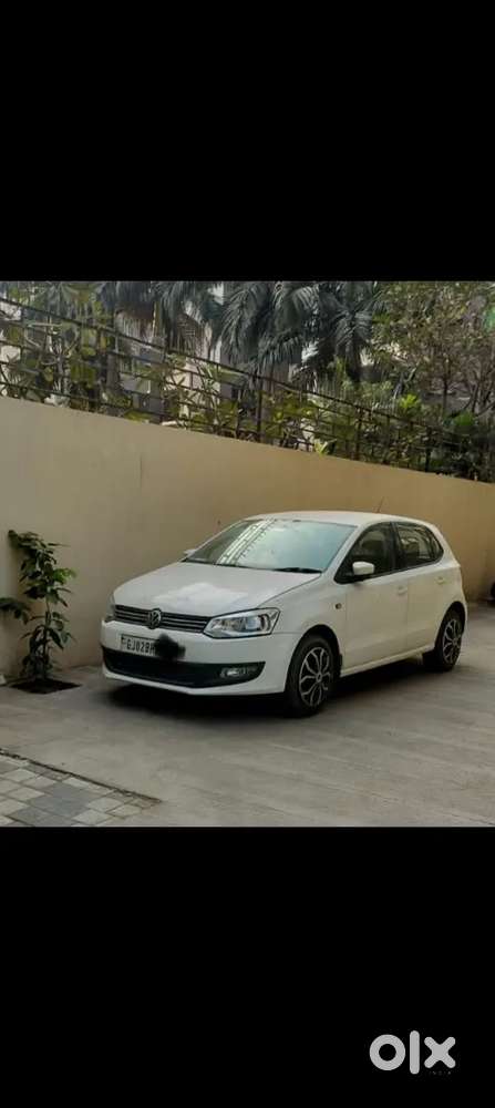 Volkswagen Polo 2014 Diesel 138000 Km Driven