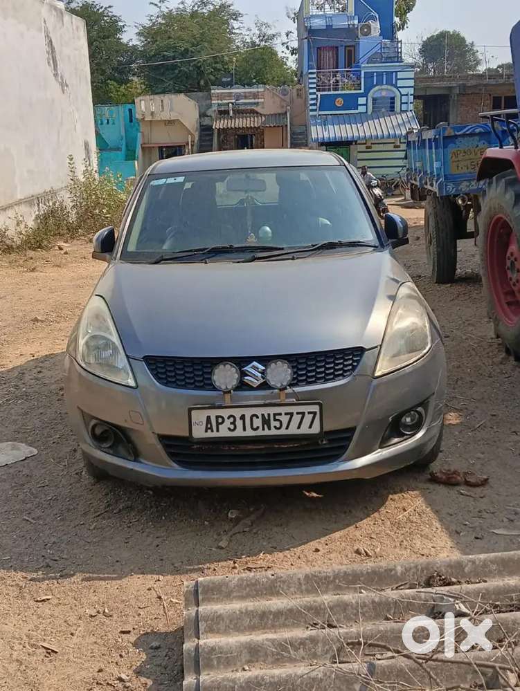 Army Person Using Car