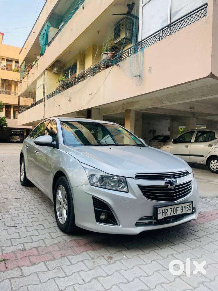 Chevrolet Cruze 2014-2016 Ltz, 2015, Diesel