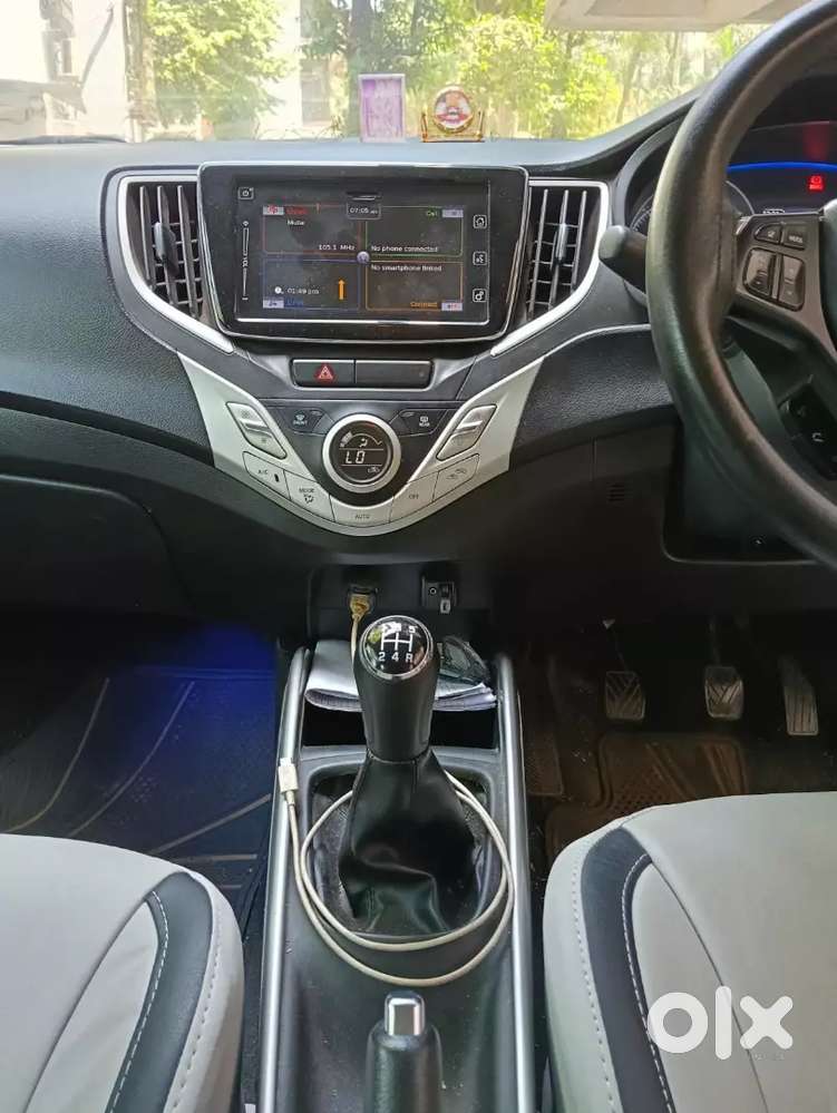 Maruti Suzuki Baleno 2018 Diesel 123000 Km Driven