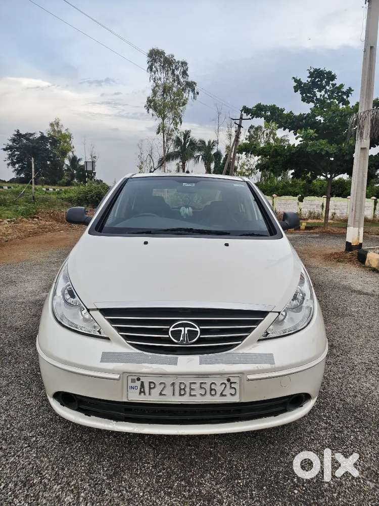 Tata Indica Vista Tdi 2015