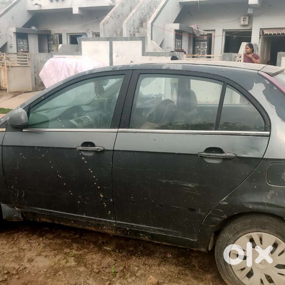Tata Indica Vista 2012 Diesel Manual Car