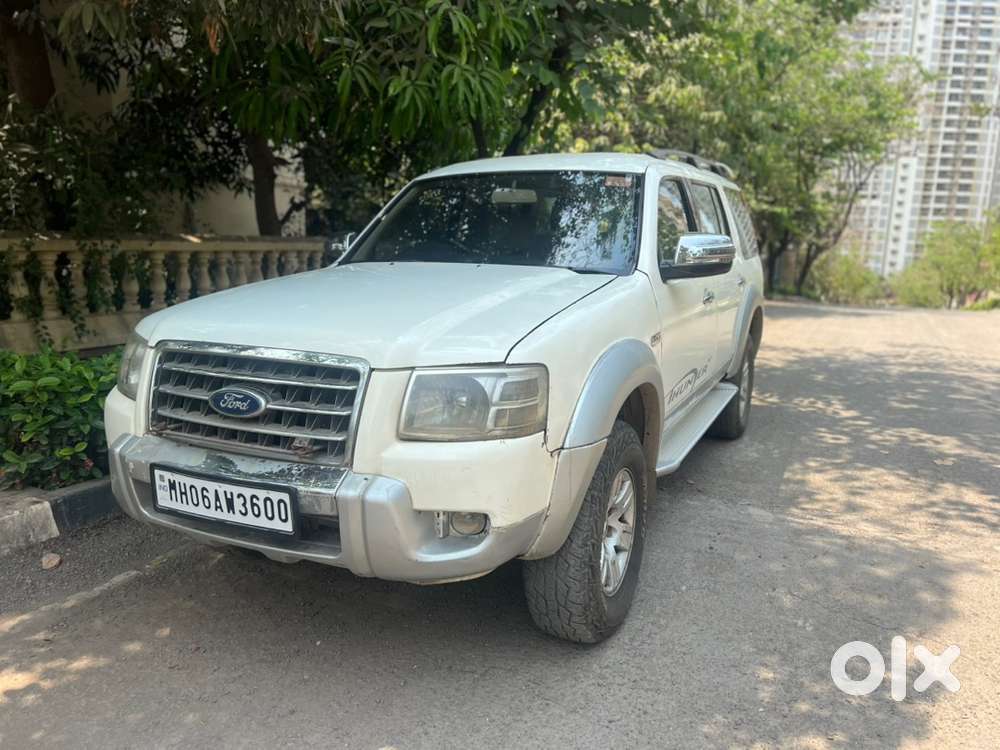 Ford Endeavour 4x4 Off-roader
