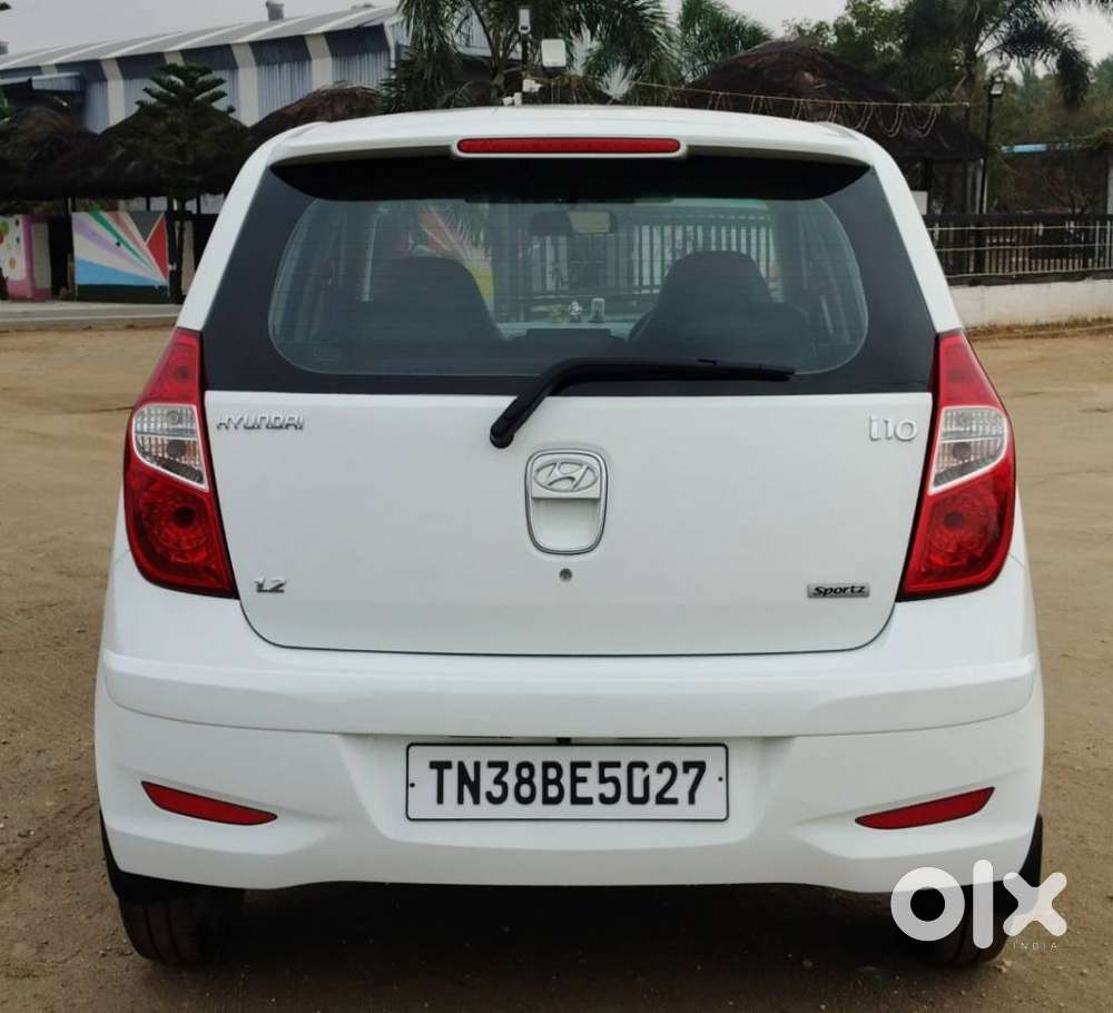 Hyundai I10, 2011, Petrol