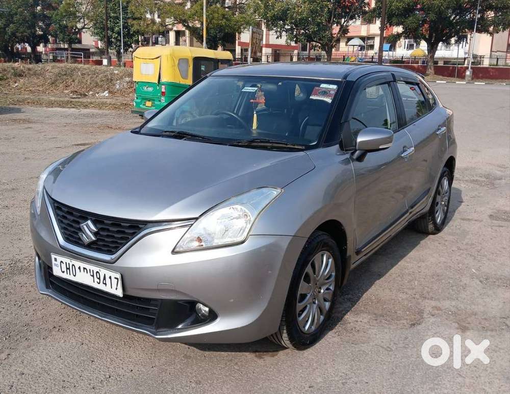 Maruti Suzuki Baleno 1.2 Delta, 2016, Petrol