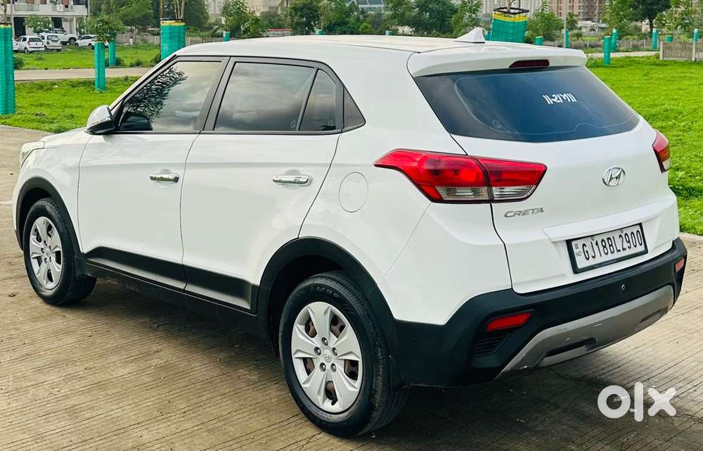 Hyundai Creta 1.4 E Plus Crdi, 2019, Diesel