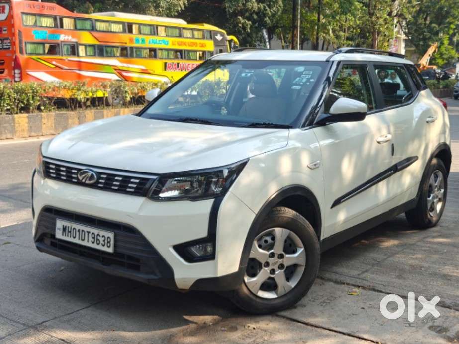 Mahindra Xuv300 W6 Amt Diesel, 2021, Diesel