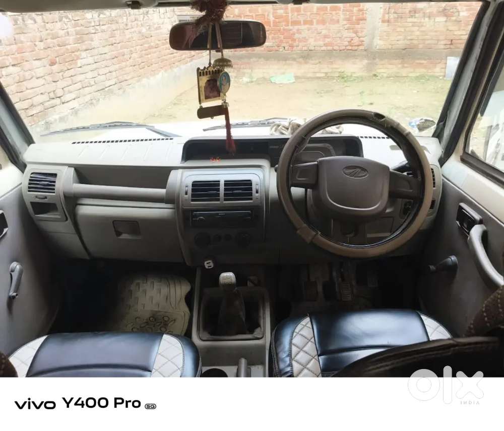 Mahindra Bolero 2014 Diesel